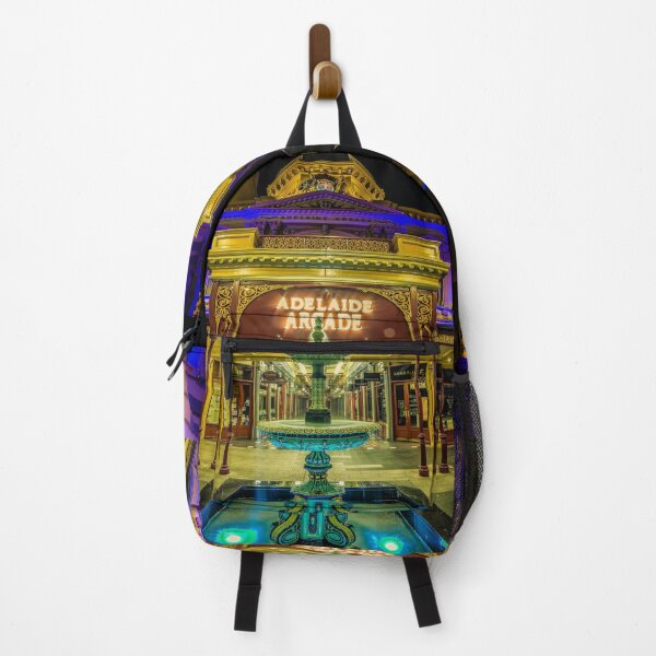 Item preview, Adelaide Arcade Facade (poster edition) designed and sold by Ray's Photos & Art.