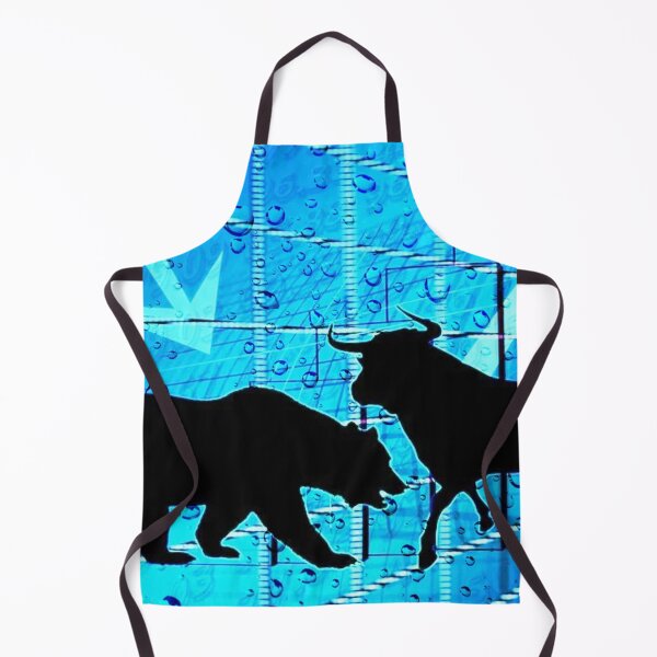 Item preview, Bulls and Bear in Stock Market designed and sold by prashant art factory ✅️.
