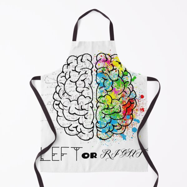 Item preview, Left Or Right Brain? designed and sold by Patocarto.