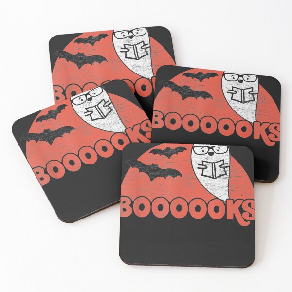 Item preview, Ghost Books School Librarian or Teacher Halloween designed and sold by harolhaw.