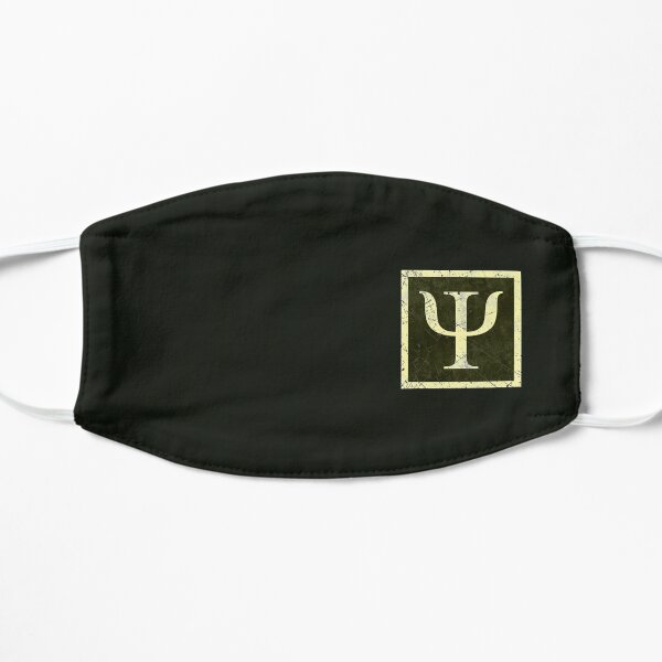 Psychology PSI Symbol Mask