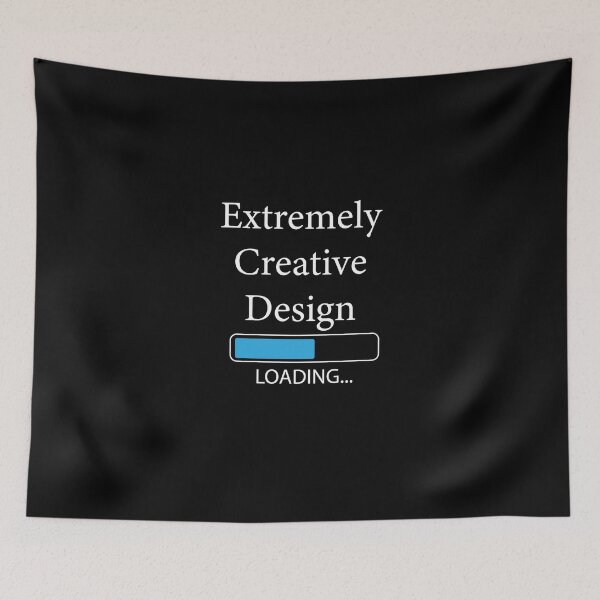 Item preview, Extremely Creative Design designed and sold by KristinaStellar.