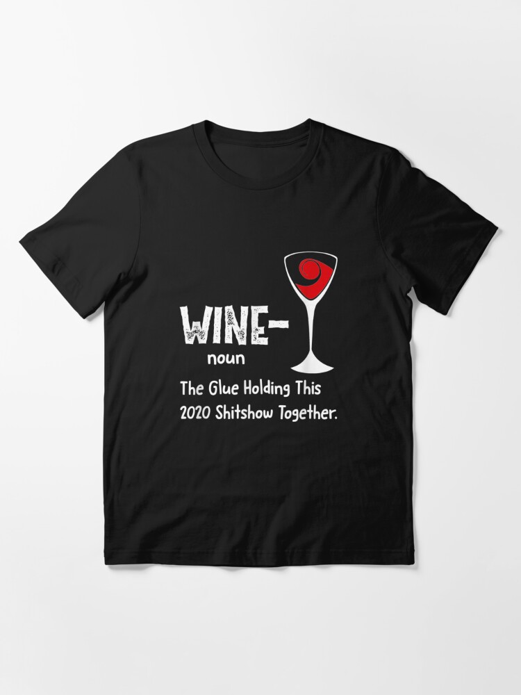 Wine noun 2024 2021 sweatshirt