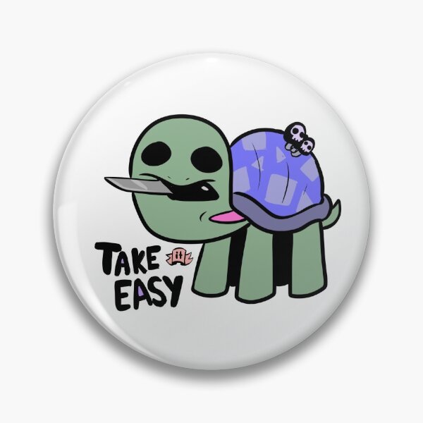 Item preview, Winston The Turtle designed and sold by Allaboutstupid.
