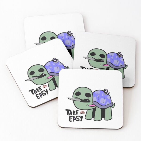 Item preview, Winston The Turtle designed and sold by Allaboutstupid.