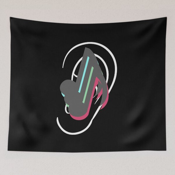 Item preview, Music to my Ears designed and sold by TeeZoneZtore.