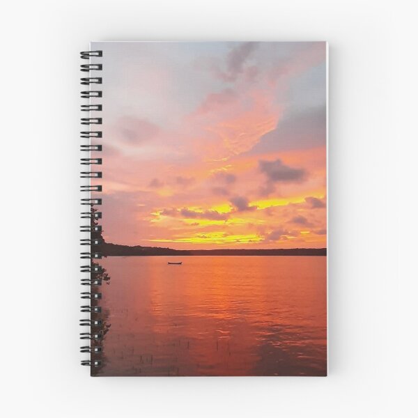 Artikelvorschau, Schöne Sonnenuntergang-Farbkombination entworfen und verkauft von PatilDesigns.