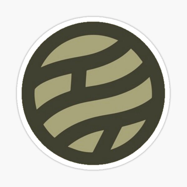 Clan of Nara Sticker