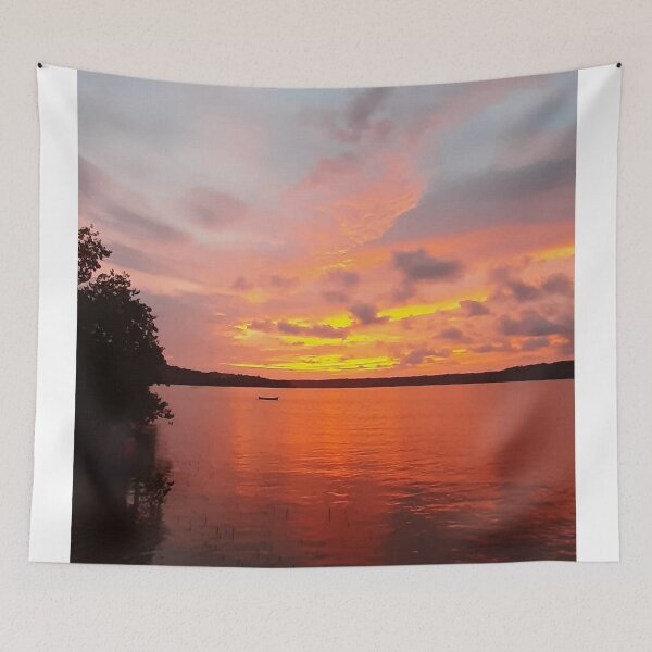 Item preview, Beautiful Sunset Color Combination designed and sold by PatilDesigns.