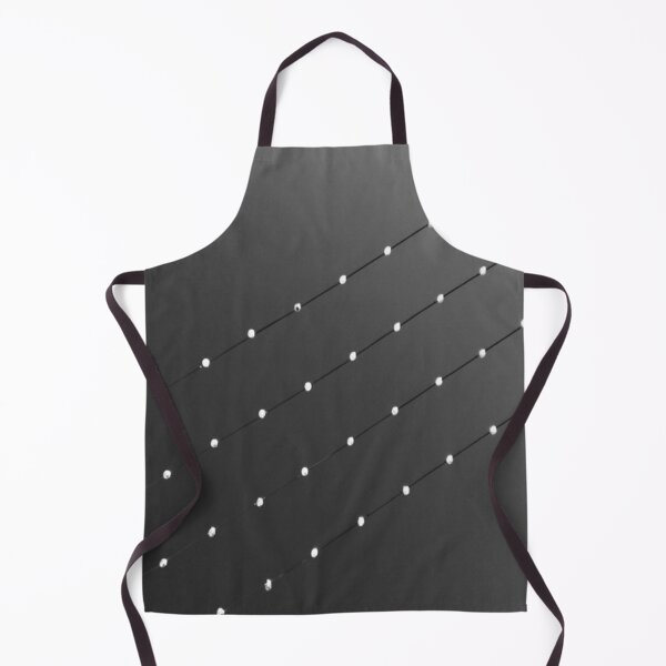 Item preview, Sky Lights in Black and White designed and sold by tinyteacups.
