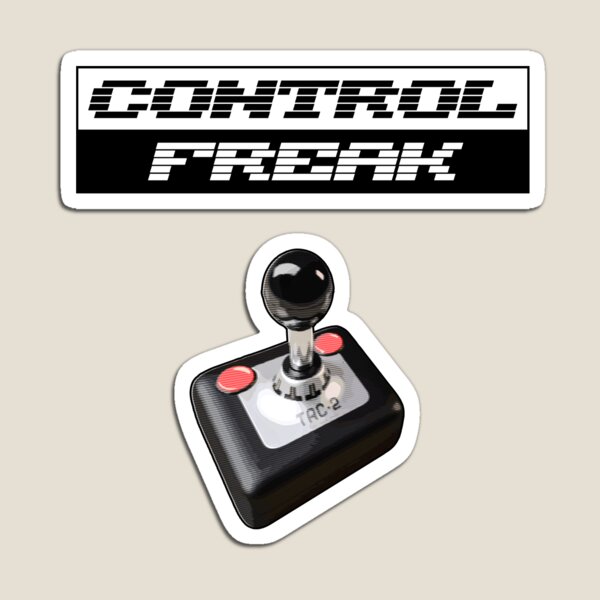 Item preview, Control Freak - Suncom Tac-2 edition designed and sold by NearTheKnuckle.
