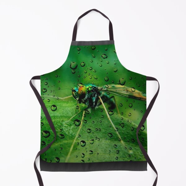 Item preview, Mosquito sitting on Leaf designed and sold by prashant art factory ✅️.