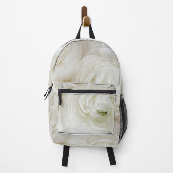 Item preview, White Ranunculus Persian Buttercup designed and sold by LADYGOODMOOD.