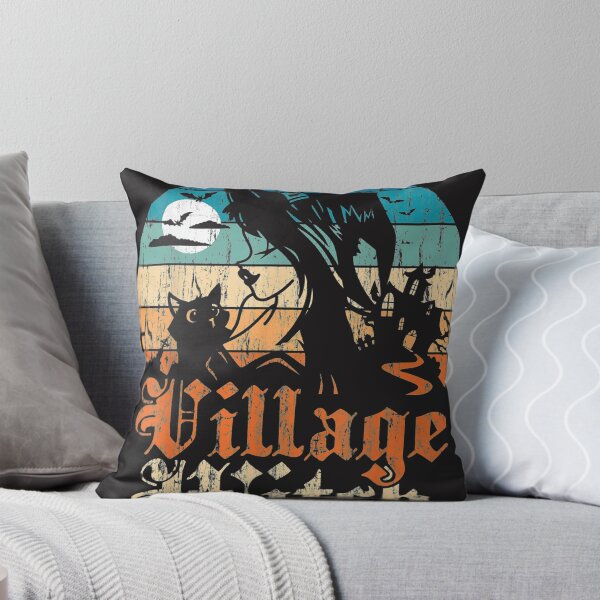 Item preview, Village Witch Halloween designed and sold by harolhaw.