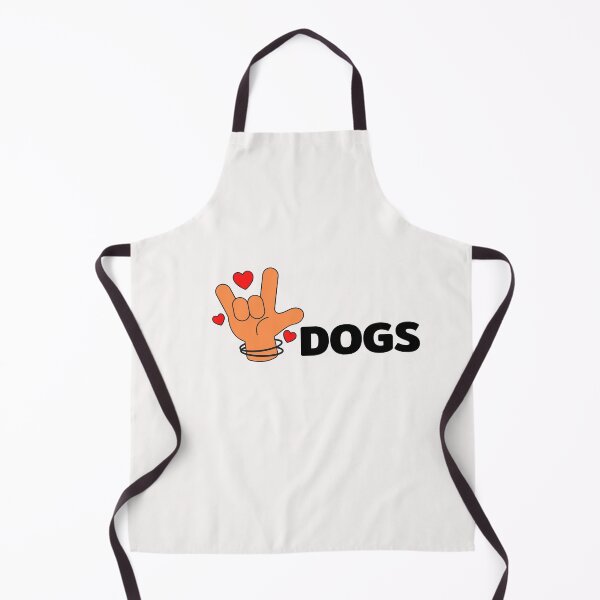 Item preview, I Love Dogs T Shirt designed and sold by Chic Threads Shop.