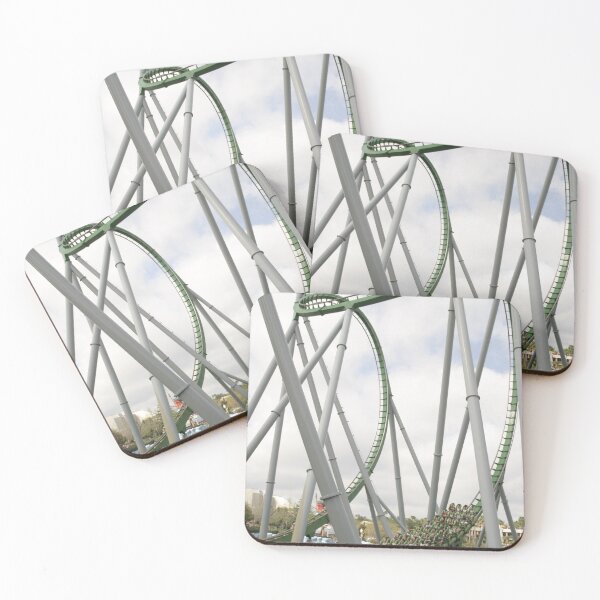 Item preview, Coaster Time designed and sold by chewi.