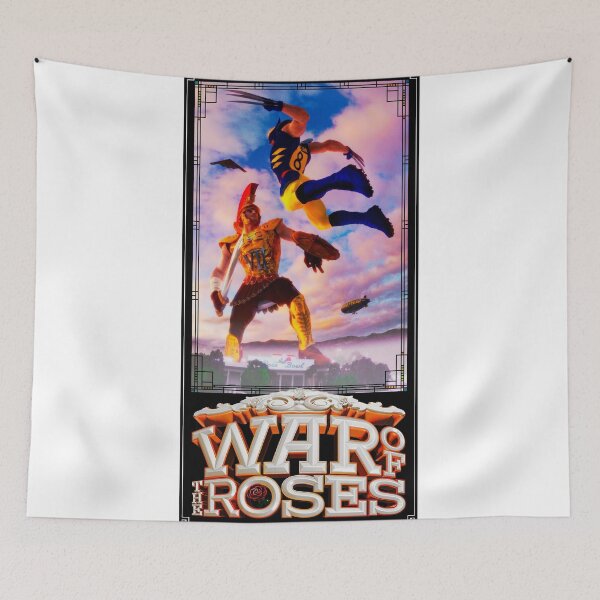 Item preview, War of the Roses designed and sold by CWR63.