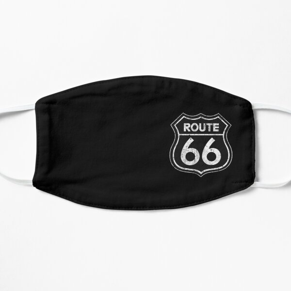 Route 66 Motorway Mask