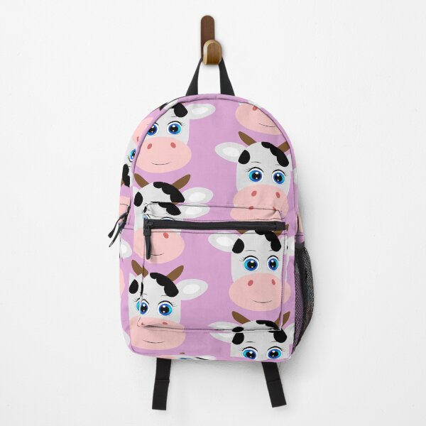 Item preview, Cute Cow Animal Face designed and sold by CreatedForYou.