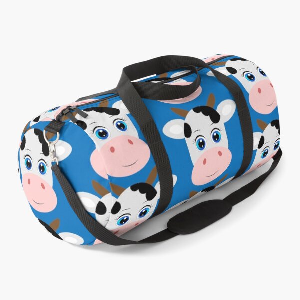 Item preview, Cute Cow Animal Face designed and sold by CreatedForYou.