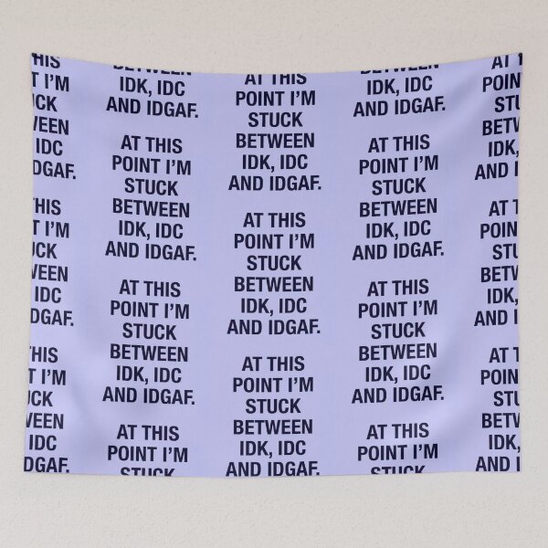 Item preview, I'M SO STUCK  designed and sold by CCCREW.