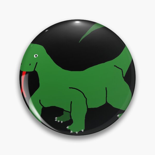 Item preview, De Komodo Dragon designed and sold by Sebastian Radzikowski.