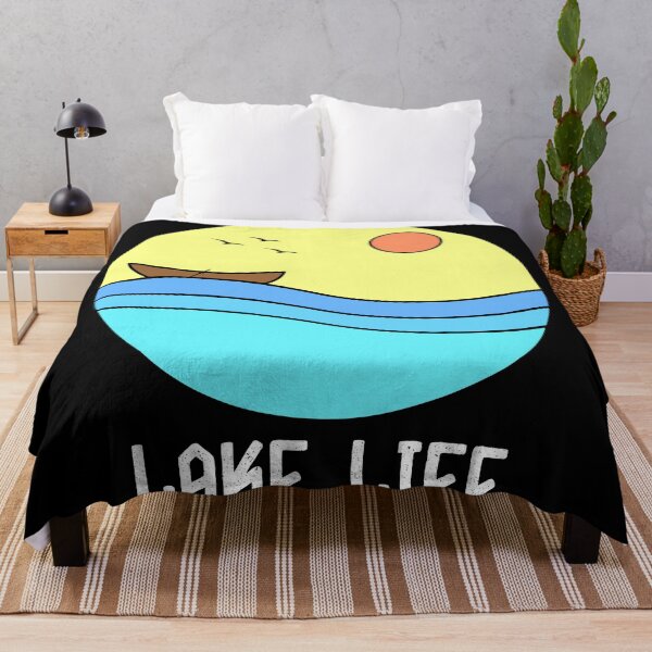 Item preview, Lake Life designed and sold by ChrisMichaelis.