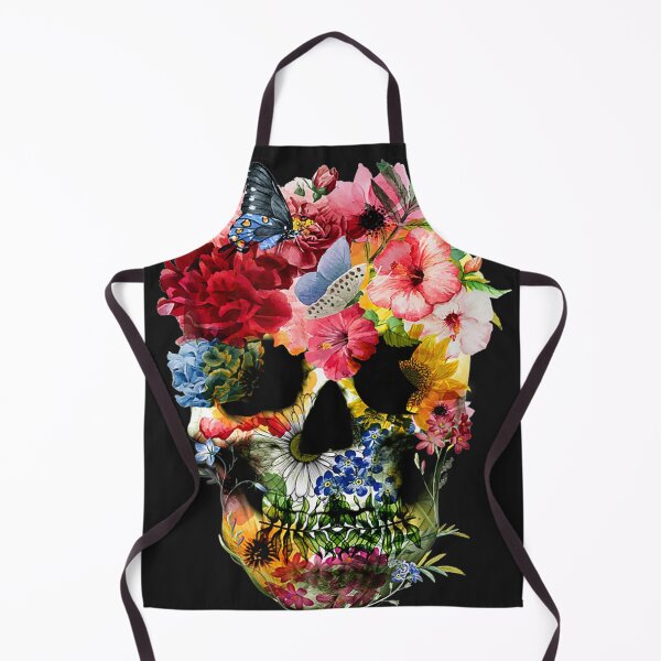 Item preview, Sugar Skull for Women Flower Skull designed and sold by harolhaw.