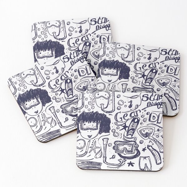 Item preview, Scuba diving designed and sold by Gigihann.