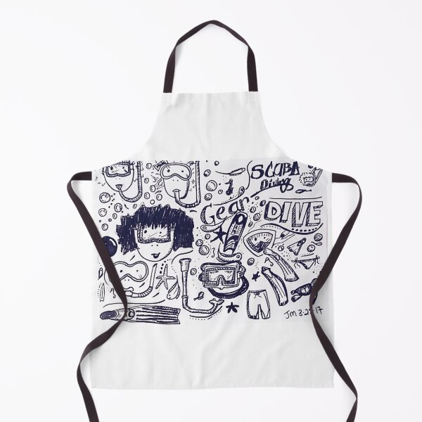 Item preview, Scuba diving designed and sold by Gigihann.