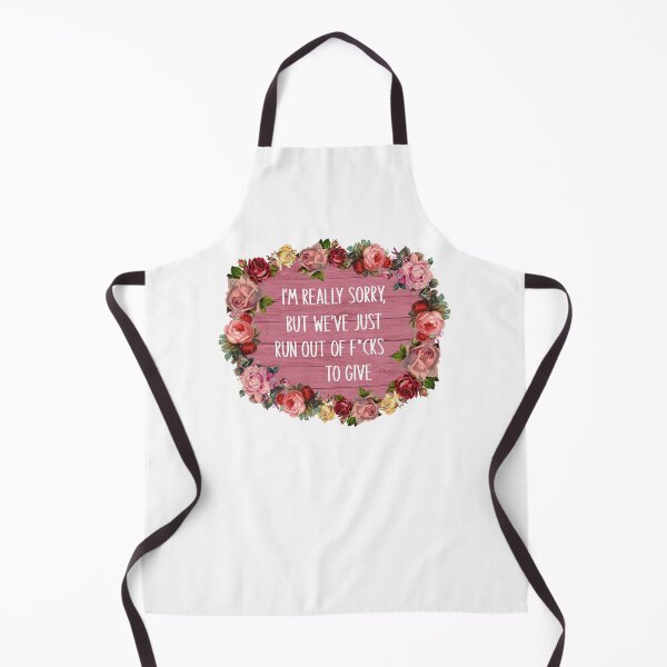 Item preview, Just run out of f*cks to give designed and sold by miss-keysmash.