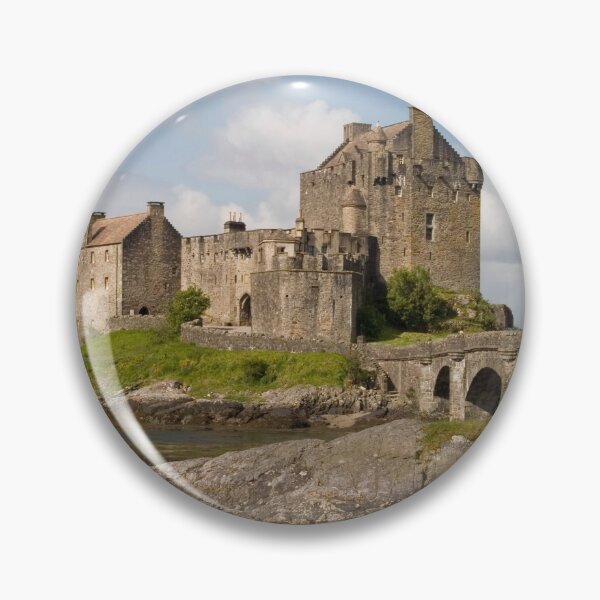 Item preview, Eilean Donan Castle designed and sold by chewi.
