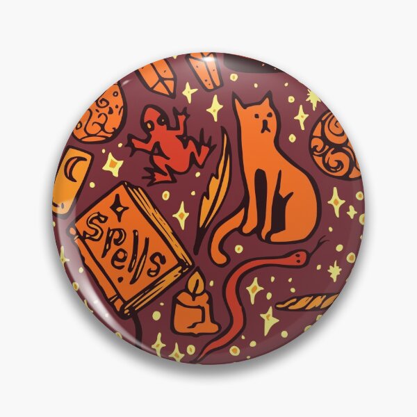 Item preview, Witchy Things - Halloween Palette designed and sold by Olooriel.