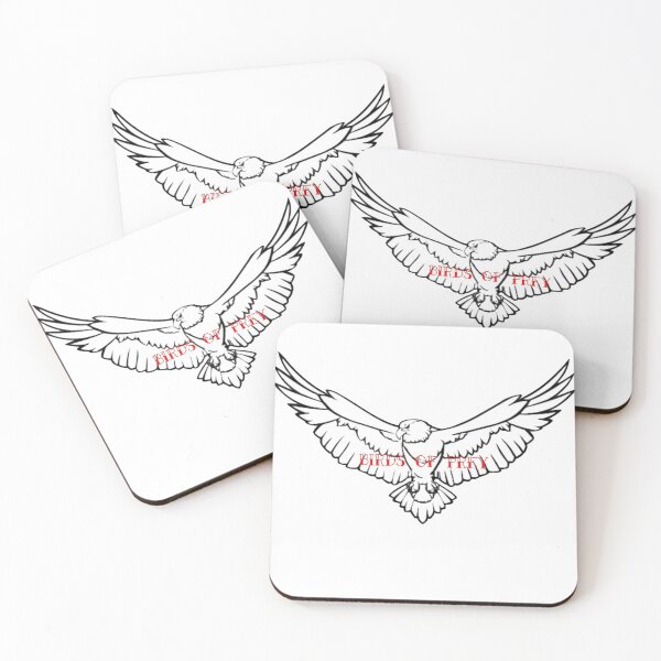 Item preview, Birds Of Prey designed and sold by Patocarto.