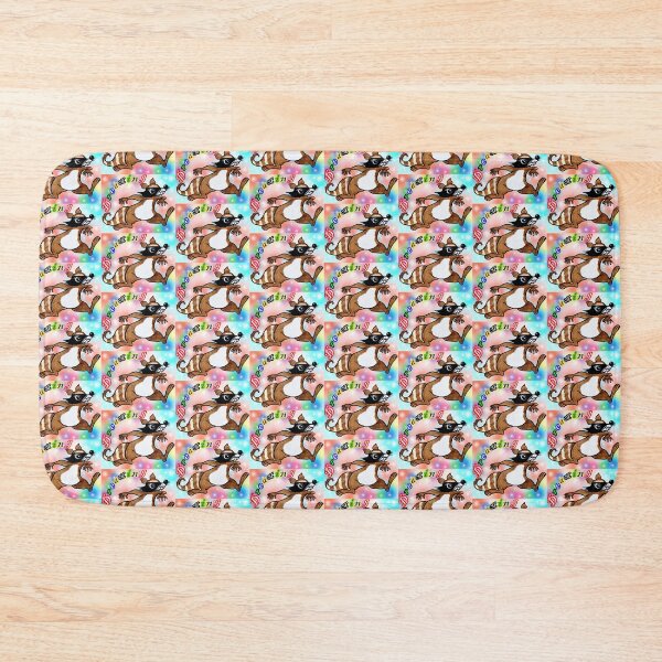 Item preview, Animal - Raccoon - Dreamland designed and sold by Shirley cute art .