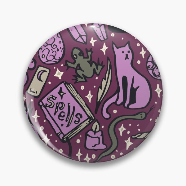 Item preview, Witchy Things designed and sold by Olooriel.