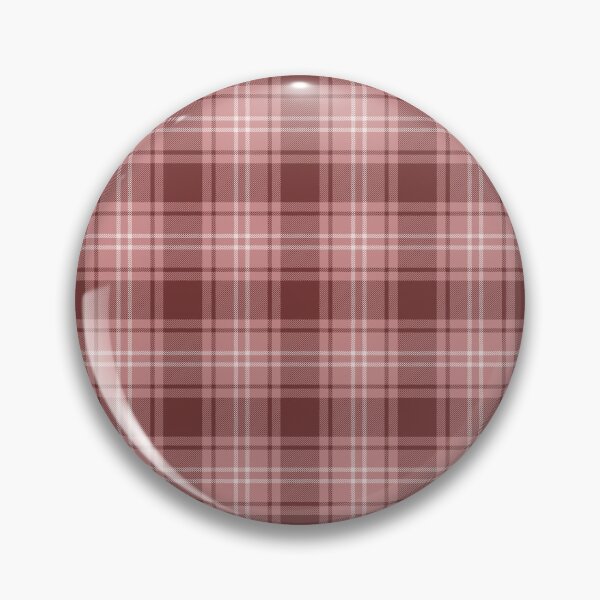 Item preview, Tints Of Pink Plaid Twill Pattern designed and sold by 89BLACK.
