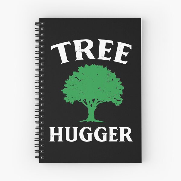 Item preview, Green Environmentalist design - Tree Hugger design designed and sold by Lisbob.