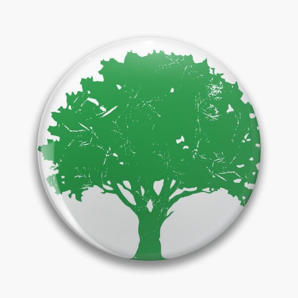 Item preview, Green Environmentalist design - Tree Hugger design designed and sold by Lisbob.