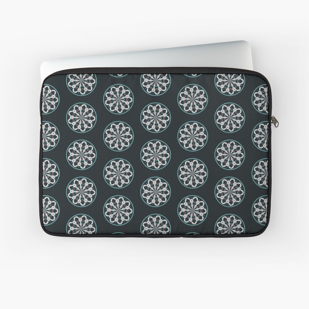 Dance of the Kachina Laptop Sleeve