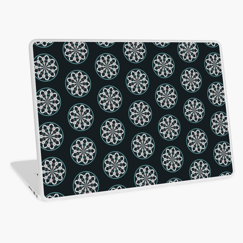 Dance of the Kachina Laptop Skin