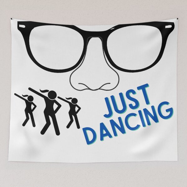 Item preview, Just Dancing Brand designed and sold by lifelifestyle.