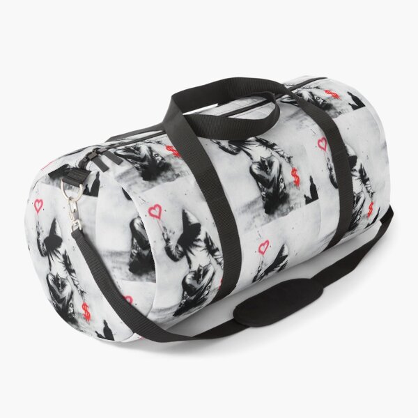 Item preview, Banksy Love Over Money Iconic Street Art designed and sold by WE-ARE-BANKSY.