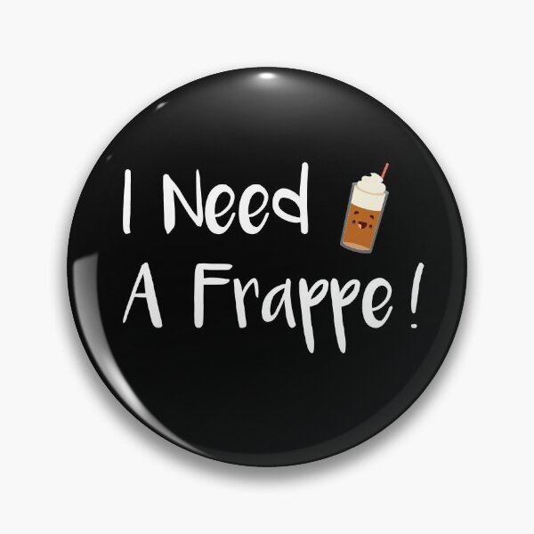 Item preview, Frappe Lover Gift designed and sold by kammoe.