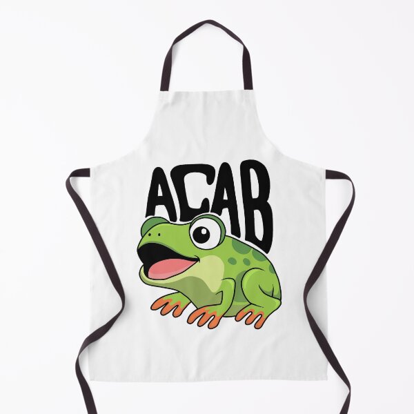 Item preview, ACAB - Frog designed and sold by ValentinaHramov.