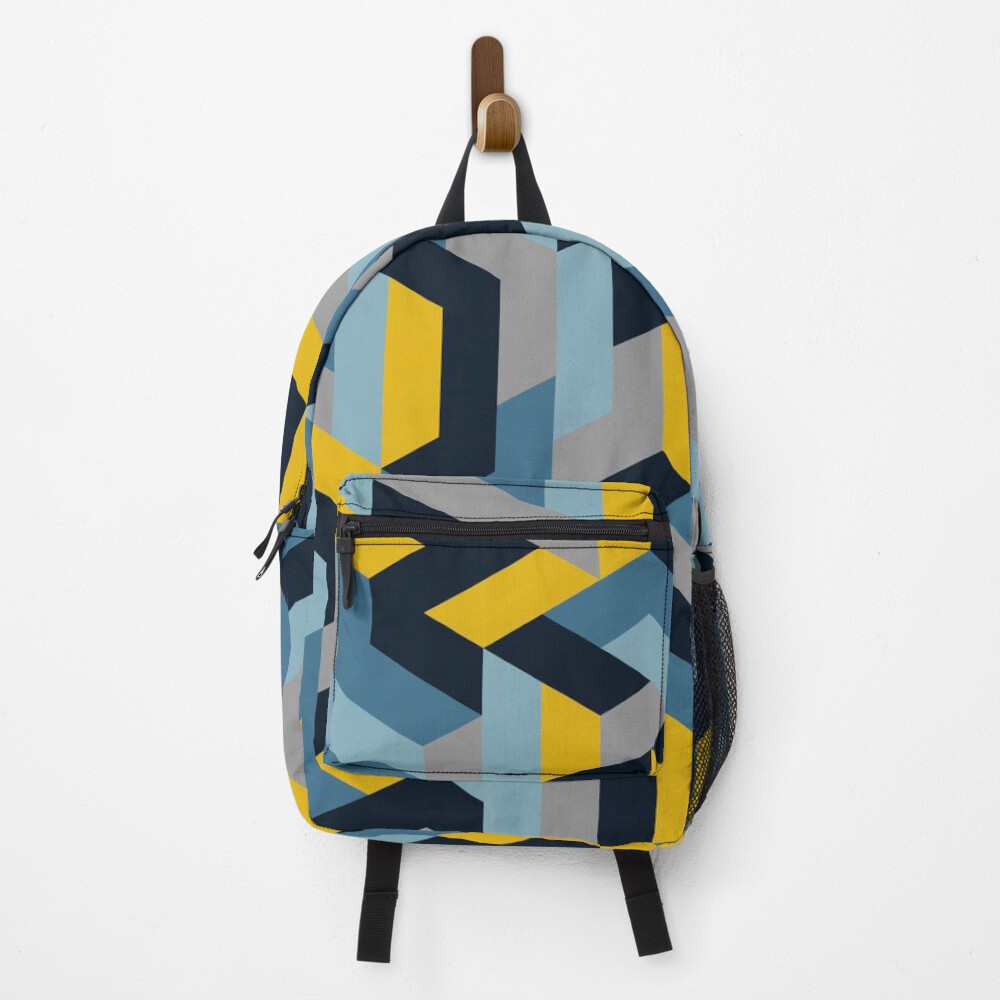 Item preview, Backpack designed and sold by quarantineshop.