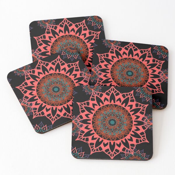 Item preview, Copy of Bohemian Print: designed and sold by HLH Designs.