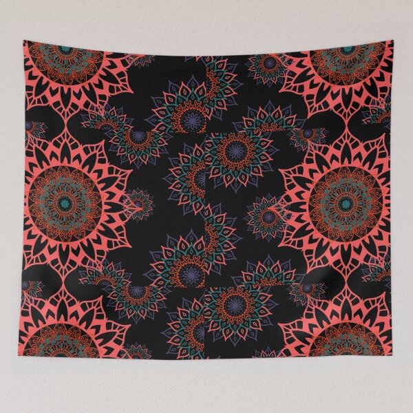 Item preview, Copy of Bohemian Print: designed and sold by HLH Designs.