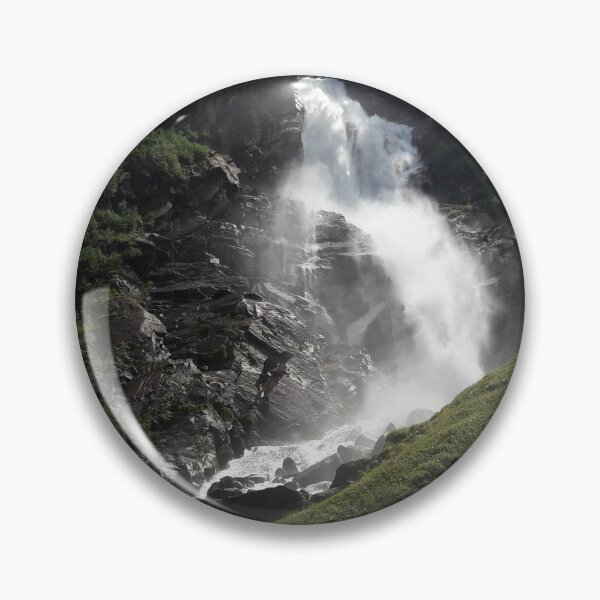 Item preview, Extraordinary waterfall in Austria. designed and sold by Nt67.