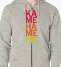Dragon Ball Z Zipped Hoodie